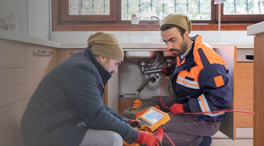 Expert burst pipe repair services in Henry, TN